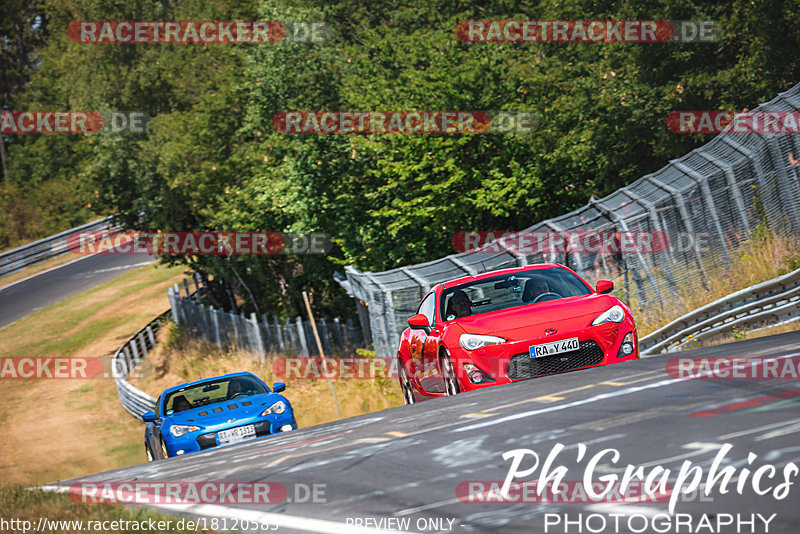 Bild #18120585 - Touristenfahrten Nürburgring Nordschleife (30.07.2022)