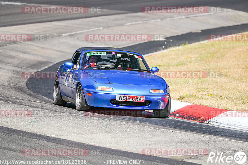 Bild #18120636 - Touristenfahrten Nürburgring Nordschleife (30.07.2022)