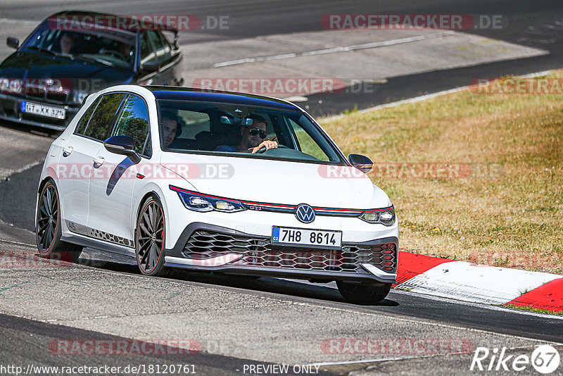 Bild #18120761 - Touristenfahrten Nürburgring Nordschleife (30.07.2022)