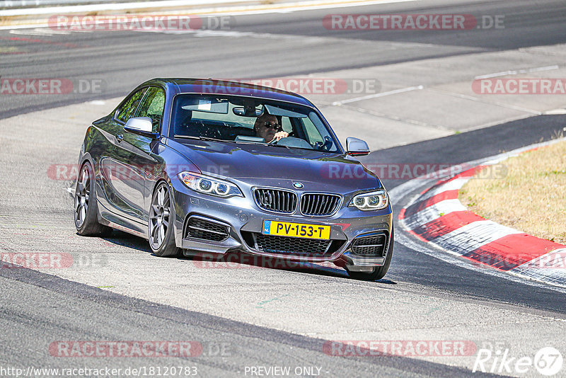 Bild #18120783 - Touristenfahrten Nürburgring Nordschleife (30.07.2022)