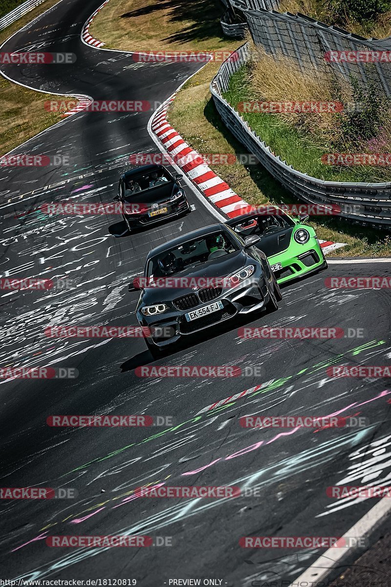 Bild #18120819 - Touristenfahrten Nürburgring Nordschleife (30.07.2022)