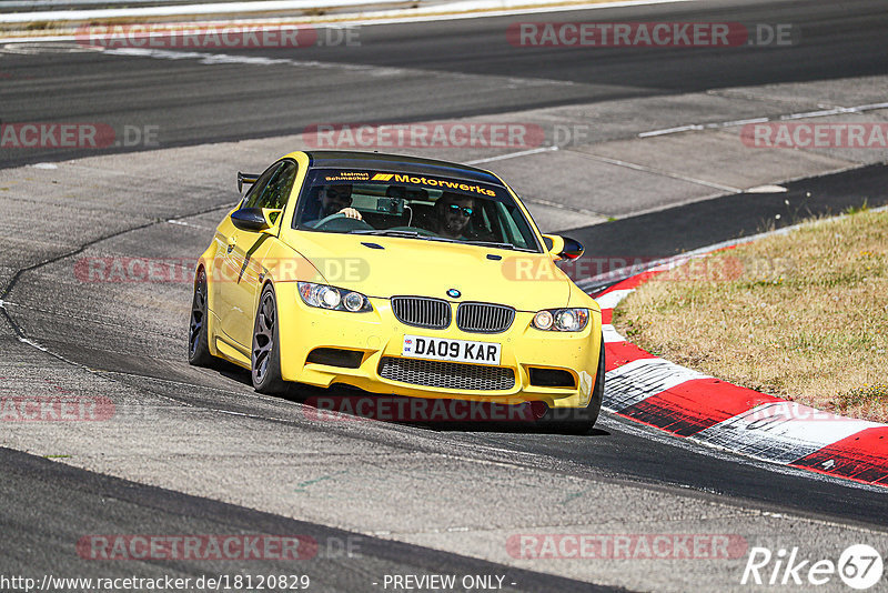 Bild #18120829 - Touristenfahrten Nürburgring Nordschleife (30.07.2022)