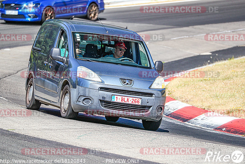 Bild #18120843 - Touristenfahrten Nürburgring Nordschleife (30.07.2022)