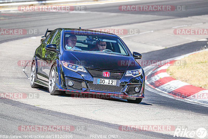 Bild #18120906 - Touristenfahrten Nürburgring Nordschleife (30.07.2022)