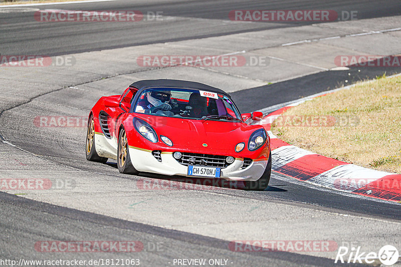 Bild #18121063 - Touristenfahrten Nürburgring Nordschleife (30.07.2022)