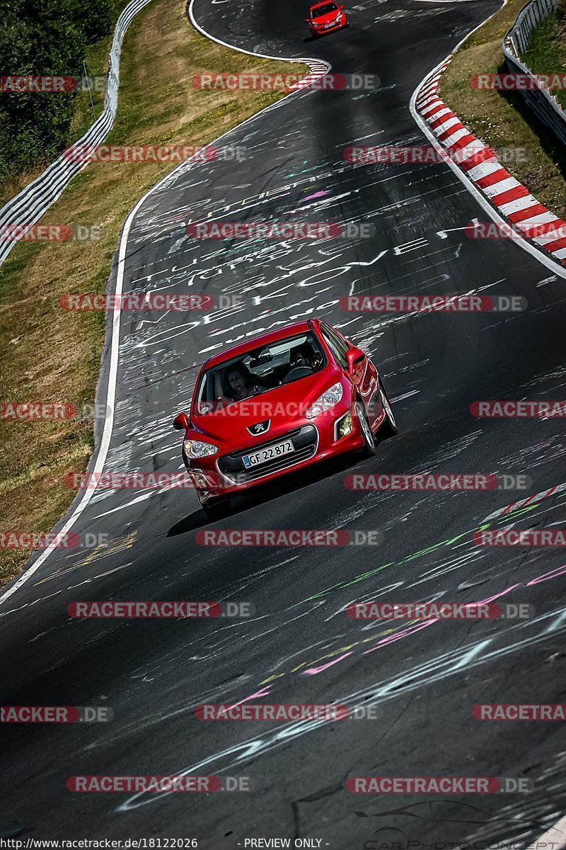 Bild #18122026 - Touristenfahrten Nürburgring Nordschleife (30.07.2022)