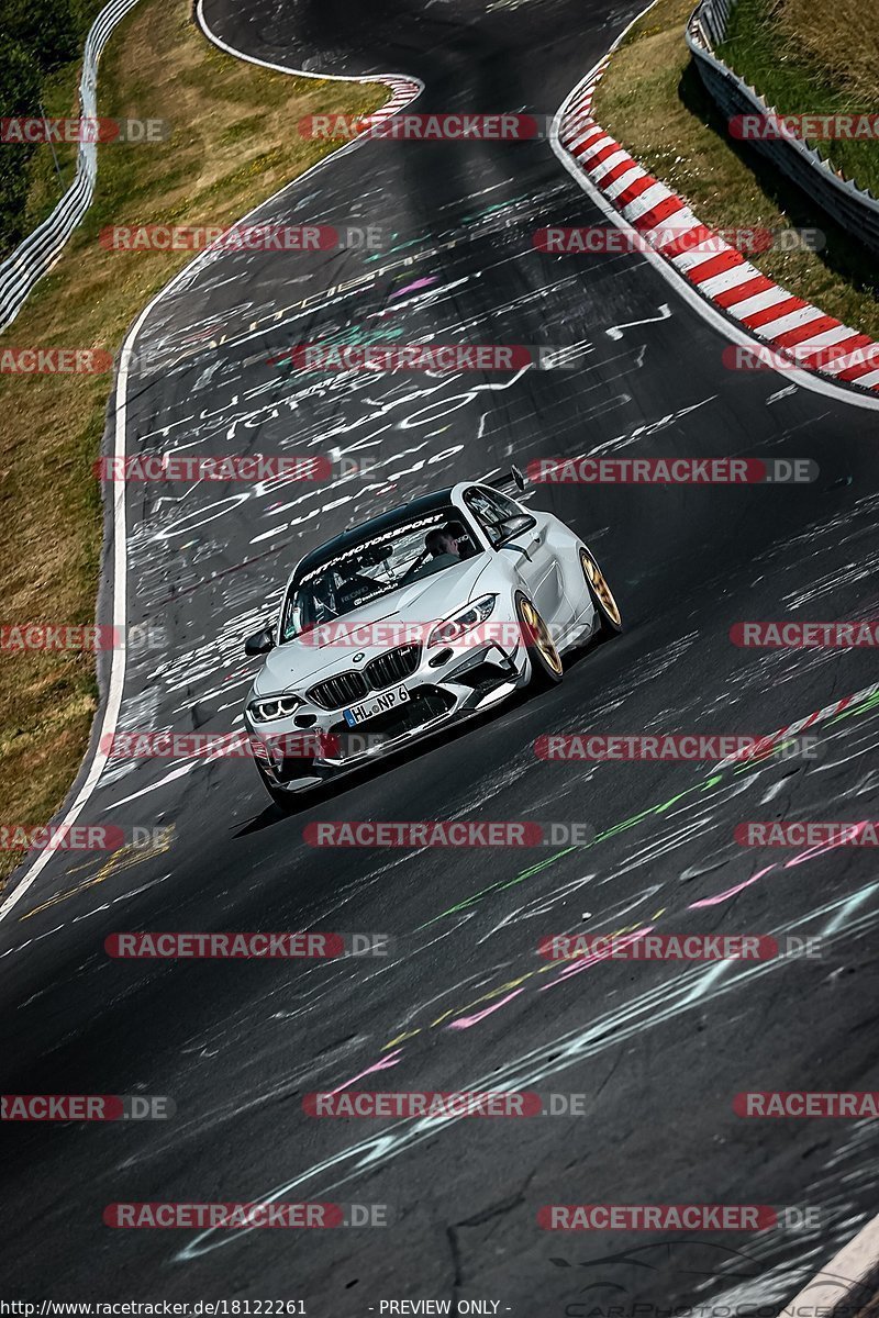 Bild #18122261 - Touristenfahrten Nürburgring Nordschleife (30.07.2022)