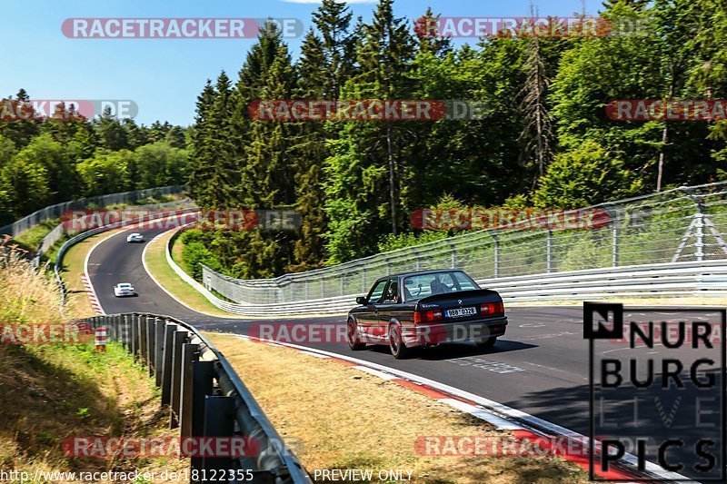 Bild #18122355 - Touristenfahrten Nürburgring Nordschleife (30.07.2022)