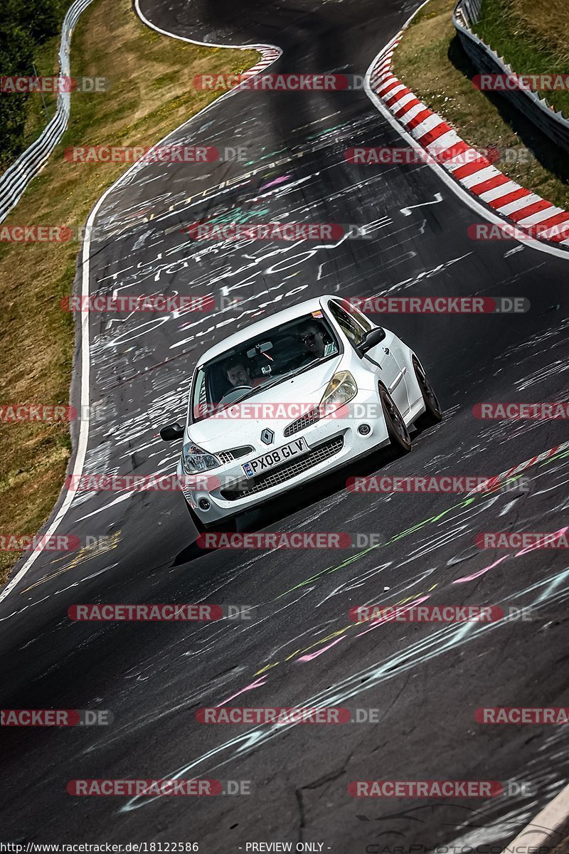 Bild #18122586 - Touristenfahrten Nürburgring Nordschleife (30.07.2022)