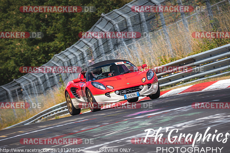 Bild #18122892 - Touristenfahrten Nürburgring Nordschleife (30.07.2022)