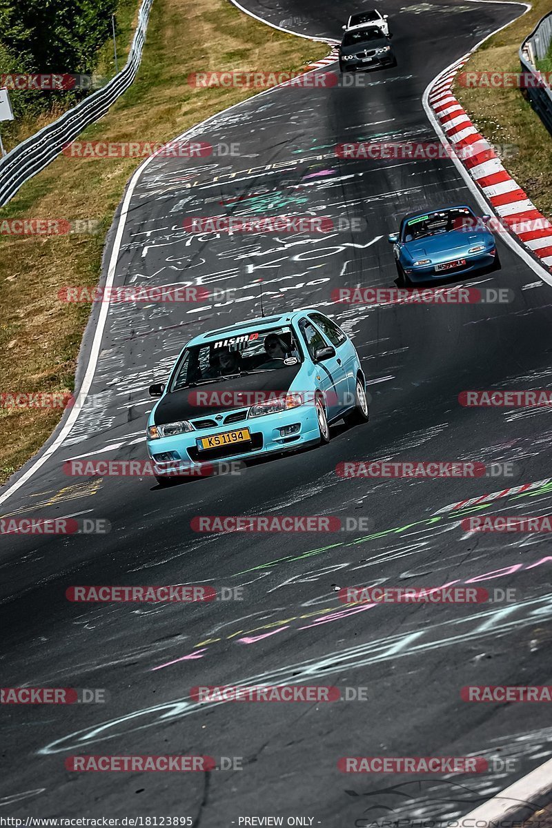 Bild #18123895 - Touristenfahrten Nürburgring Nordschleife (30.07.2022)