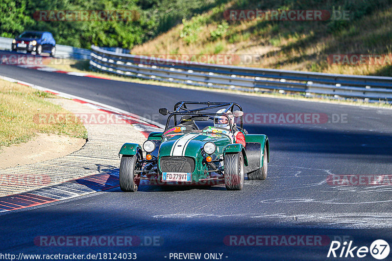 Bild #18124033 - Touristenfahrten Nürburgring Nordschleife (30.07.2022)