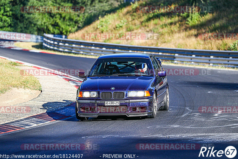 Bild #18124407 - Touristenfahrten Nürburgring Nordschleife (30.07.2022)