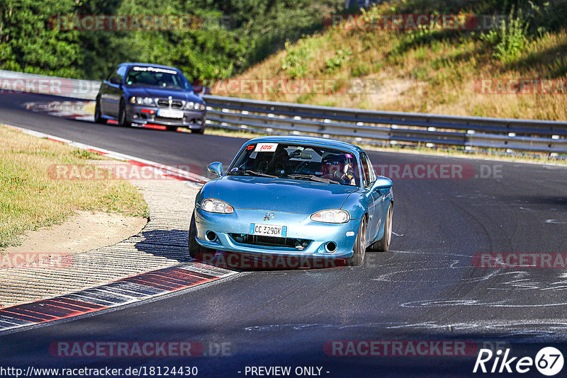 Bild #18124430 - Touristenfahrten Nürburgring Nordschleife (30.07.2022)