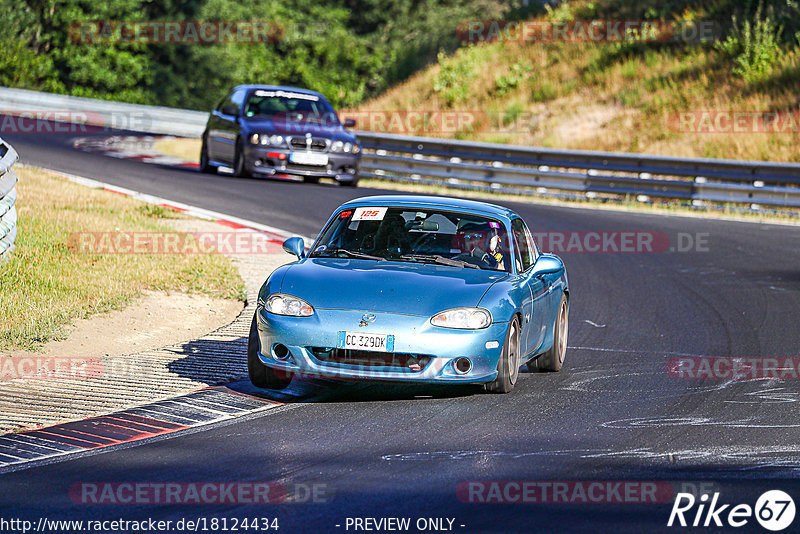 Bild #18124434 - Touristenfahrten Nürburgring Nordschleife (30.07.2022)