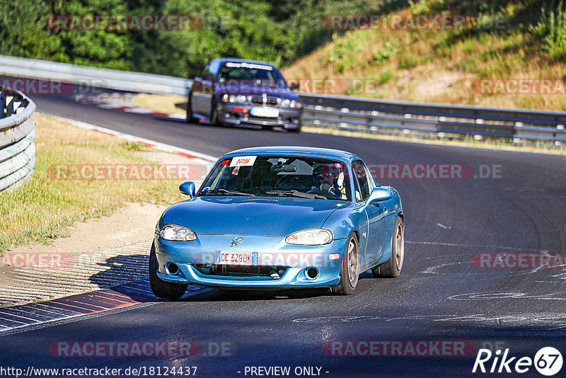 Bild #18124437 - Touristenfahrten Nürburgring Nordschleife (30.07.2022)