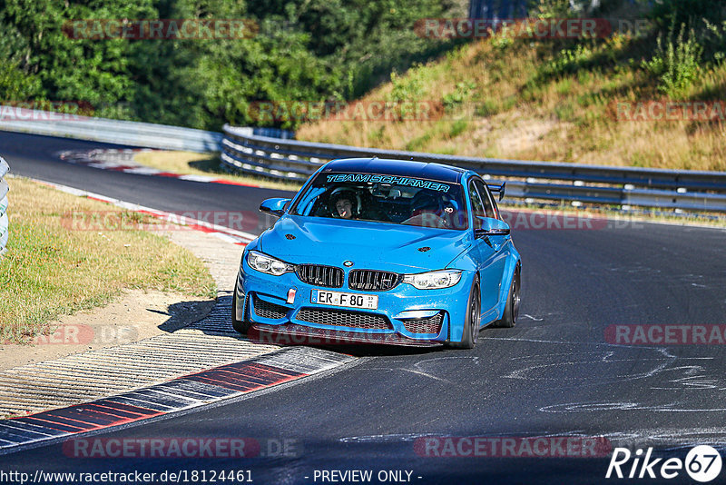 Bild #18124461 - Touristenfahrten Nürburgring Nordschleife (30.07.2022)