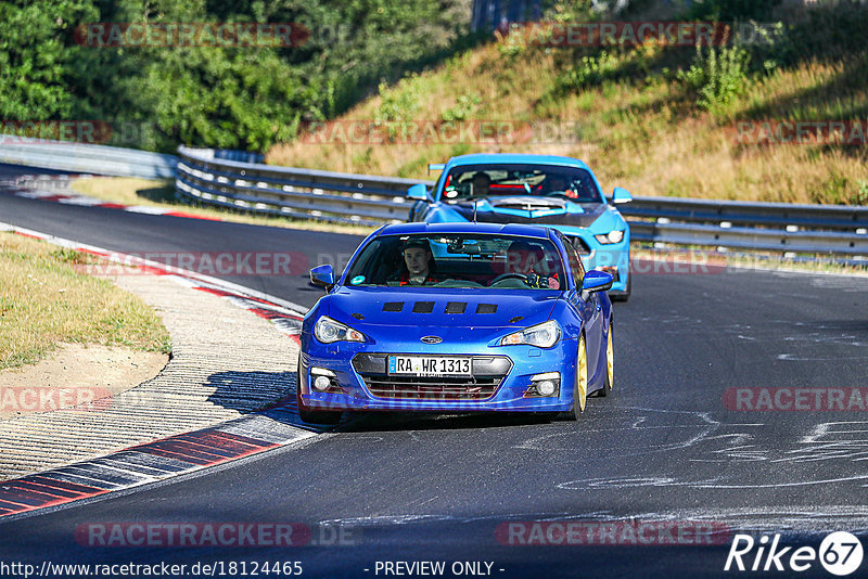 Bild #18124465 - Touristenfahrten Nürburgring Nordschleife (30.07.2022)