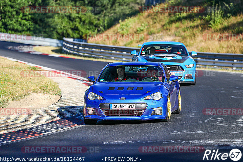 Bild #18124467 - Touristenfahrten Nürburgring Nordschleife (30.07.2022)