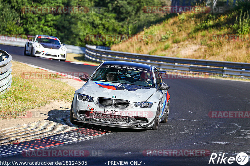 Bild #18124505 - Touristenfahrten Nürburgring Nordschleife (30.07.2022)