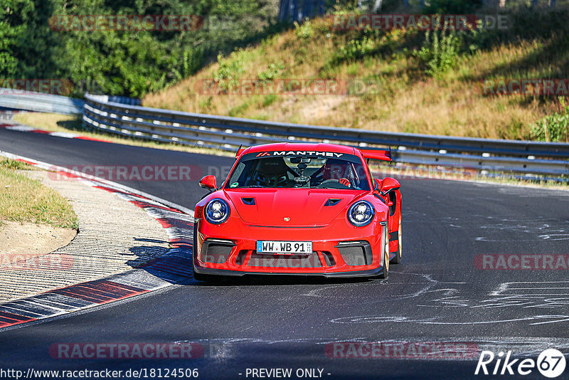 Bild #18124506 - Touristenfahrten Nürburgring Nordschleife (30.07.2022)