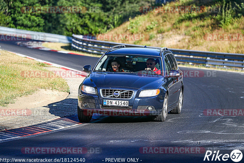 Bild #18124540 - Touristenfahrten Nürburgring Nordschleife (30.07.2022)