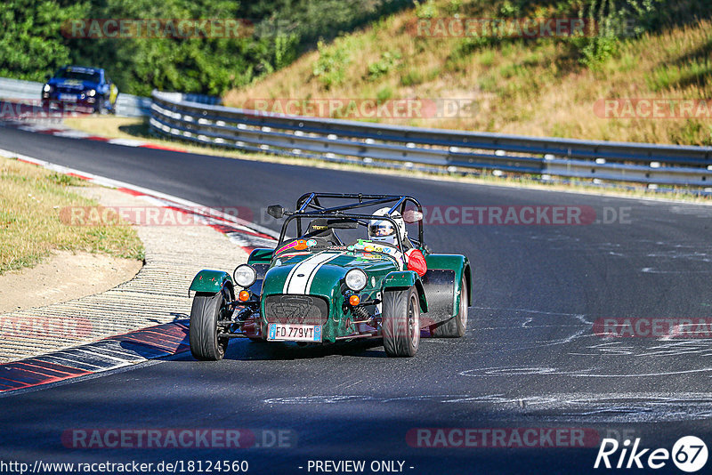 Bild #18124560 - Touristenfahrten Nürburgring Nordschleife (30.07.2022)