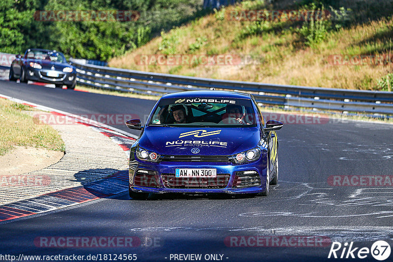 Bild #18124565 - Touristenfahrten Nürburgring Nordschleife (30.07.2022)