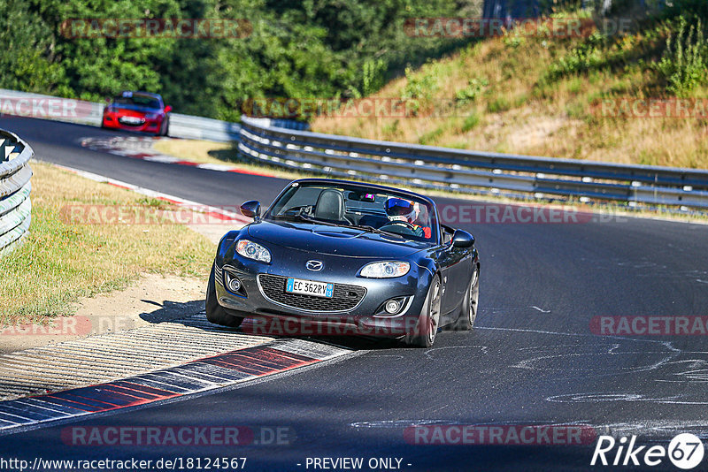 Bild #18124567 - Touristenfahrten Nürburgring Nordschleife (30.07.2022)