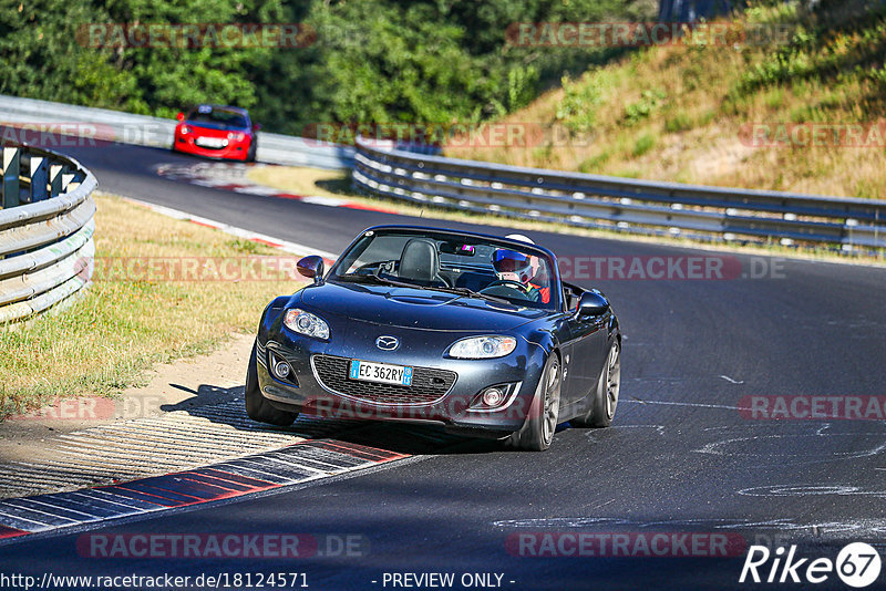 Bild #18124571 - Touristenfahrten Nürburgring Nordschleife (30.07.2022)