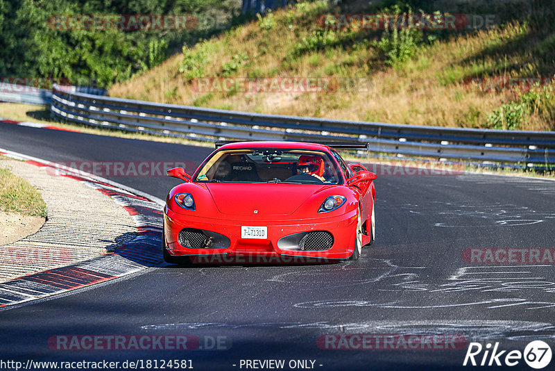 Bild #18124581 - Touristenfahrten Nürburgring Nordschleife (30.07.2022)