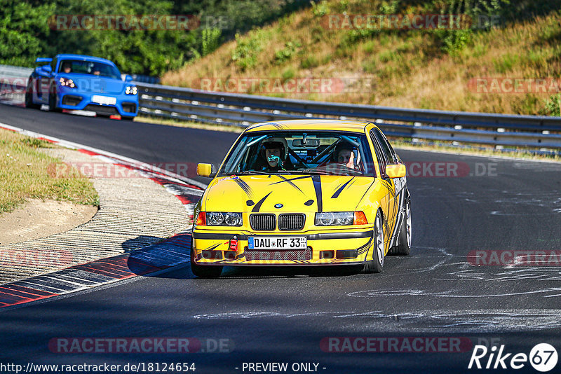 Bild #18124654 - Touristenfahrten Nürburgring Nordschleife (30.07.2022)