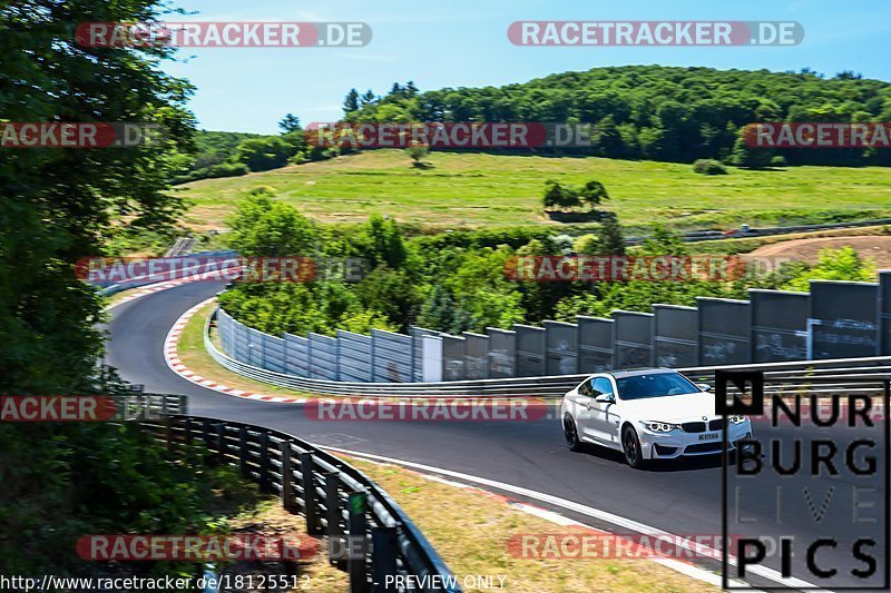 Bild #18125512 - Touristenfahrten Nürburgring Nordschleife (30.07.2022)