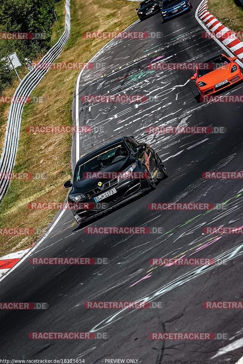 Bild #18125654 - Touristenfahrten Nürburgring Nordschleife (30.07.2022)