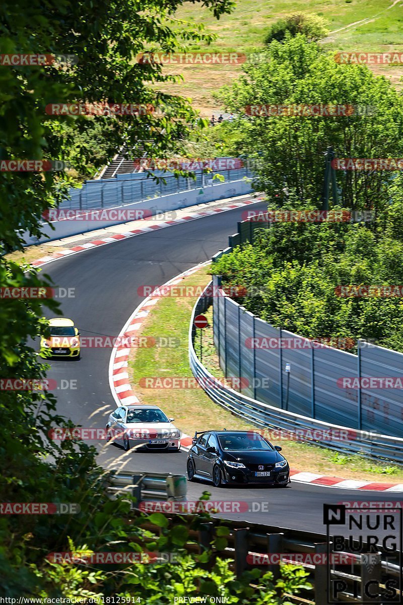 Bild #18125914 - Touristenfahrten Nürburgring Nordschleife (30.07.2022)