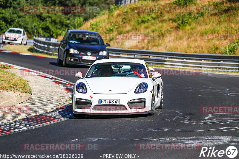 Bild #18126129 - Touristenfahrten Nürburgring Nordschleife (30.07.2022)