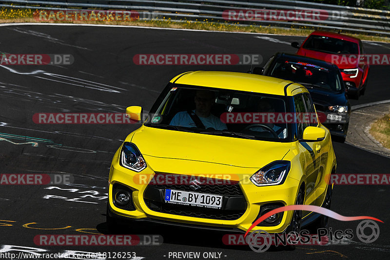 Bild #18126253 - Touristenfahrten Nürburgring Nordschleife (30.07.2022)