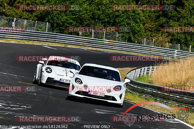 Bild #18126362 - Touristenfahrten Nürburgring Nordschleife (30.07.2022)