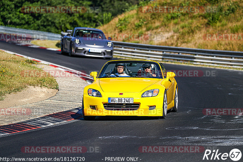 Bild #18126720 - Touristenfahrten Nürburgring Nordschleife (30.07.2022)