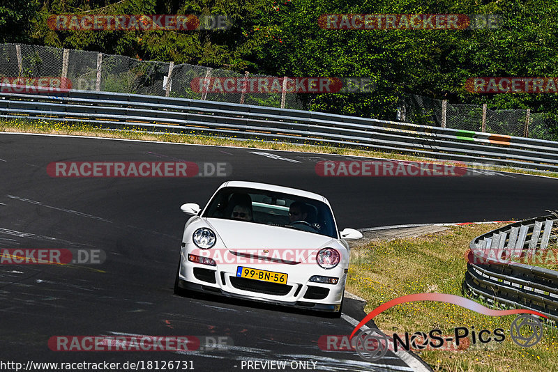 Bild #18126731 - Touristenfahrten Nürburgring Nordschleife (30.07.2022)