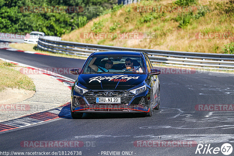 Bild #18126738 - Touristenfahrten Nürburgring Nordschleife (30.07.2022)