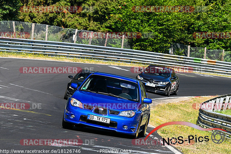 Bild #18126746 - Touristenfahrten Nürburgring Nordschleife (30.07.2022)