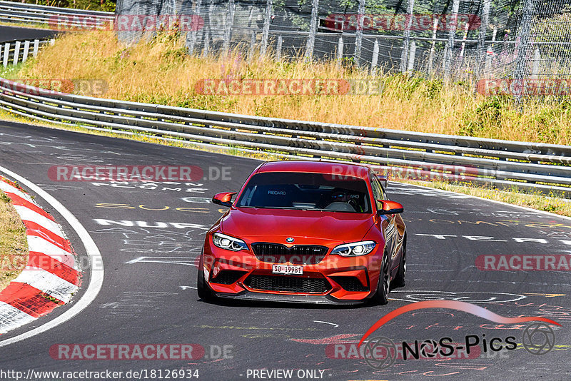 Bild #18126934 - Touristenfahrten Nürburgring Nordschleife (30.07.2022)