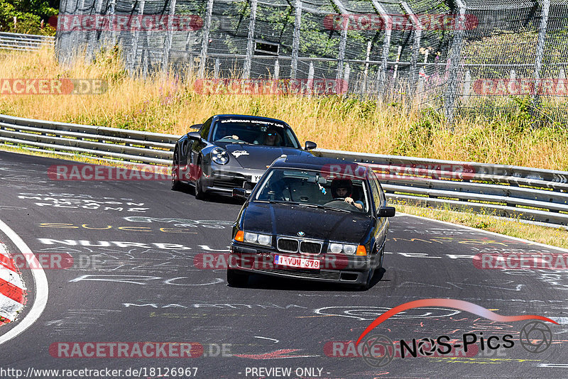 Bild #18126967 - Touristenfahrten Nürburgring Nordschleife (30.07.2022)