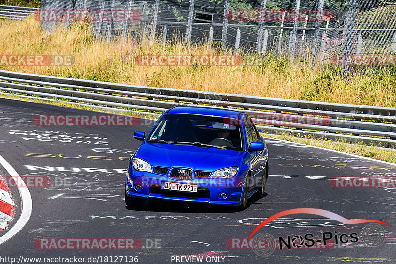 Bild #18127136 - Touristenfahrten Nürburgring Nordschleife (30.07.2022)