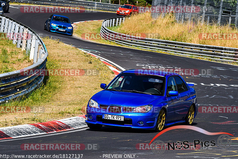 Bild #18127137 - Touristenfahrten Nürburgring Nordschleife (30.07.2022)