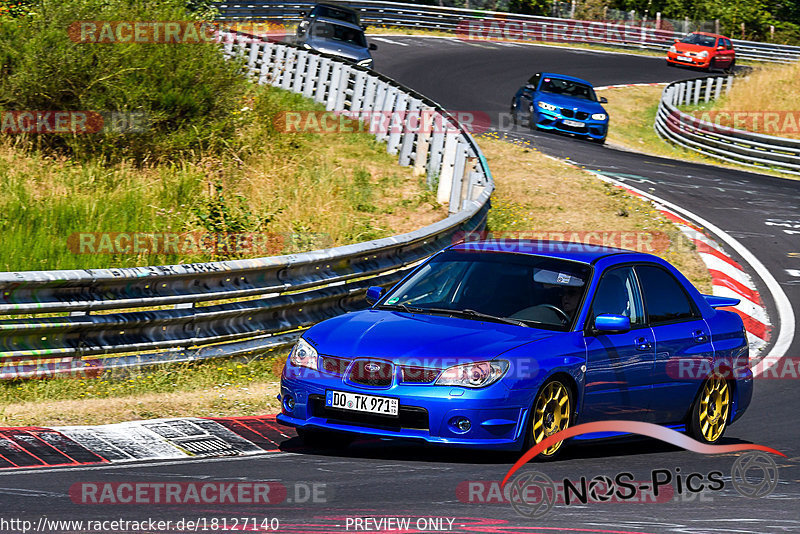 Bild #18127140 - Touristenfahrten Nürburgring Nordschleife (30.07.2022)