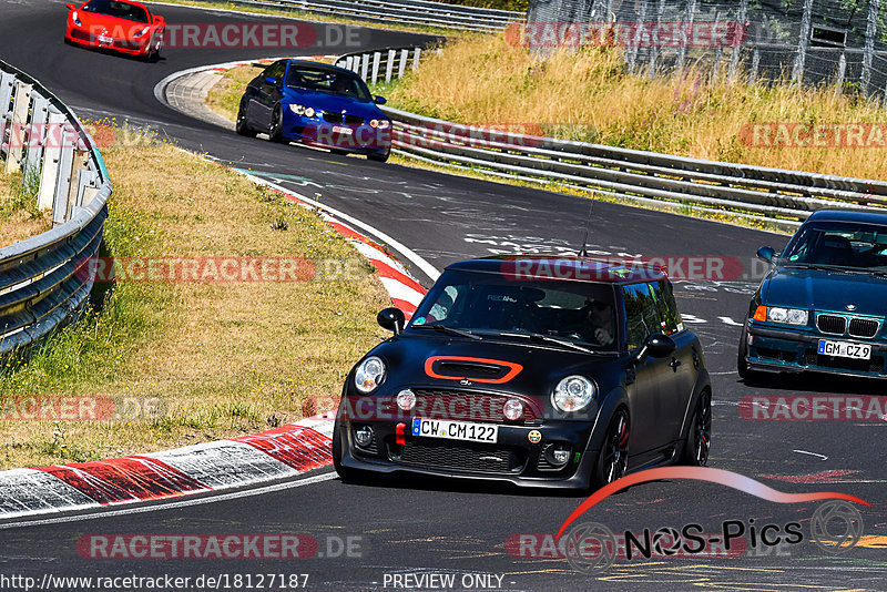 Bild #18127187 - Touristenfahrten Nürburgring Nordschleife (30.07.2022)