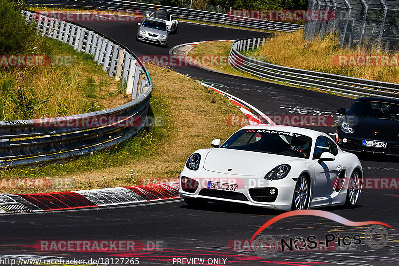 Bild #18127265 - Touristenfahrten Nürburgring Nordschleife (30.07.2022)