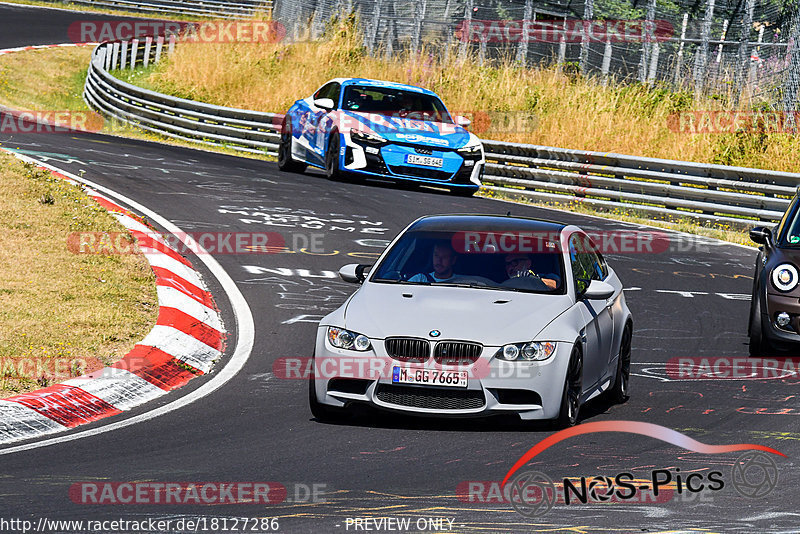 Bild #18127286 - Touristenfahrten Nürburgring Nordschleife (30.07.2022)